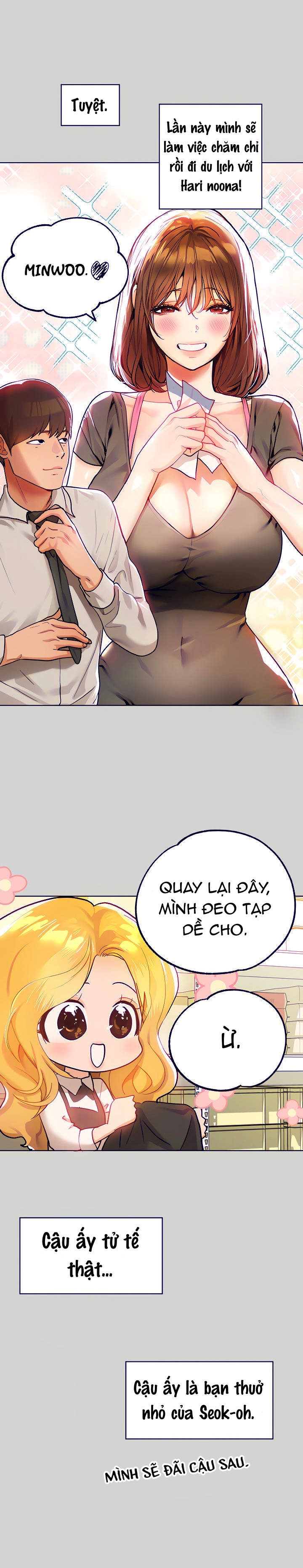 chị chủ nhà của tôi chapter 24.1 17