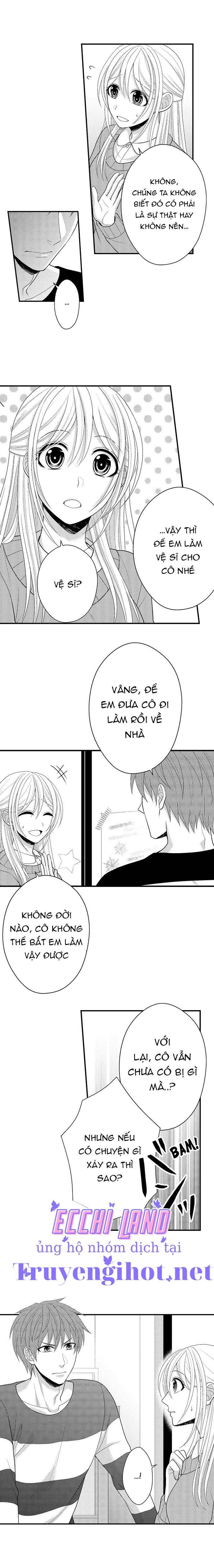 đối tượng xem mắt là học sinh của tôi và còn là một đứa trẻ ngỗ nghịch (full) chapter 54.2 3