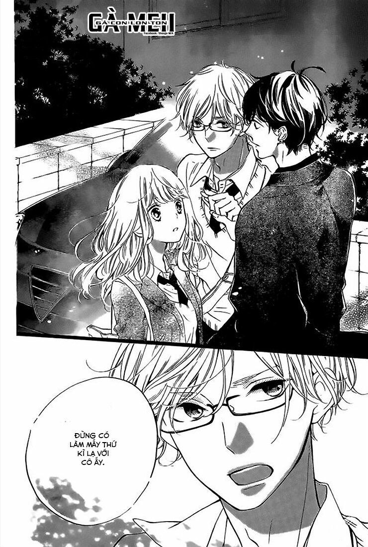 otonari wa ikken de nido oishii chapter 3 34