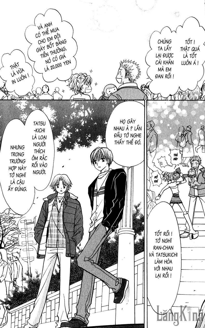 gals - mắt lưu ly chapter 24.2 21