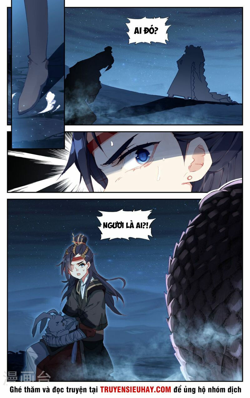 thương khung bảng chi thánh linh kỷ chapter 61 2