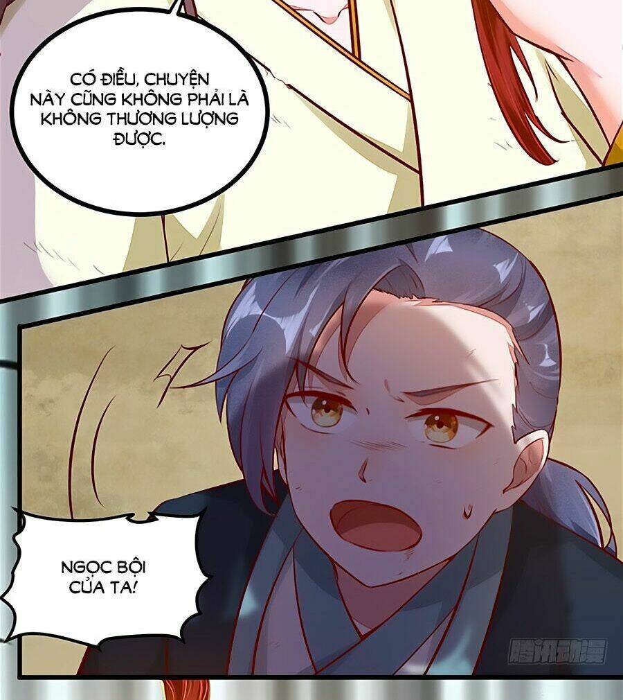 thần y khí nữ: ngự thú cuồng phi của quỷ đế chapter 12 5