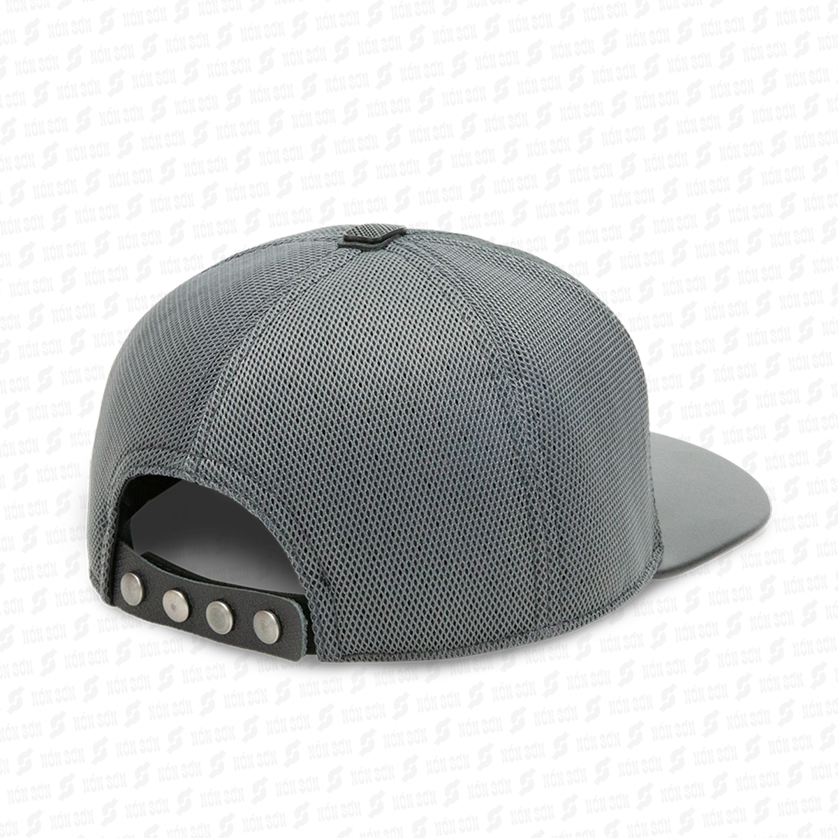 Mũ snapback hiphop nam nữ NÓN SƠN chính hãng MC210CK-XM1