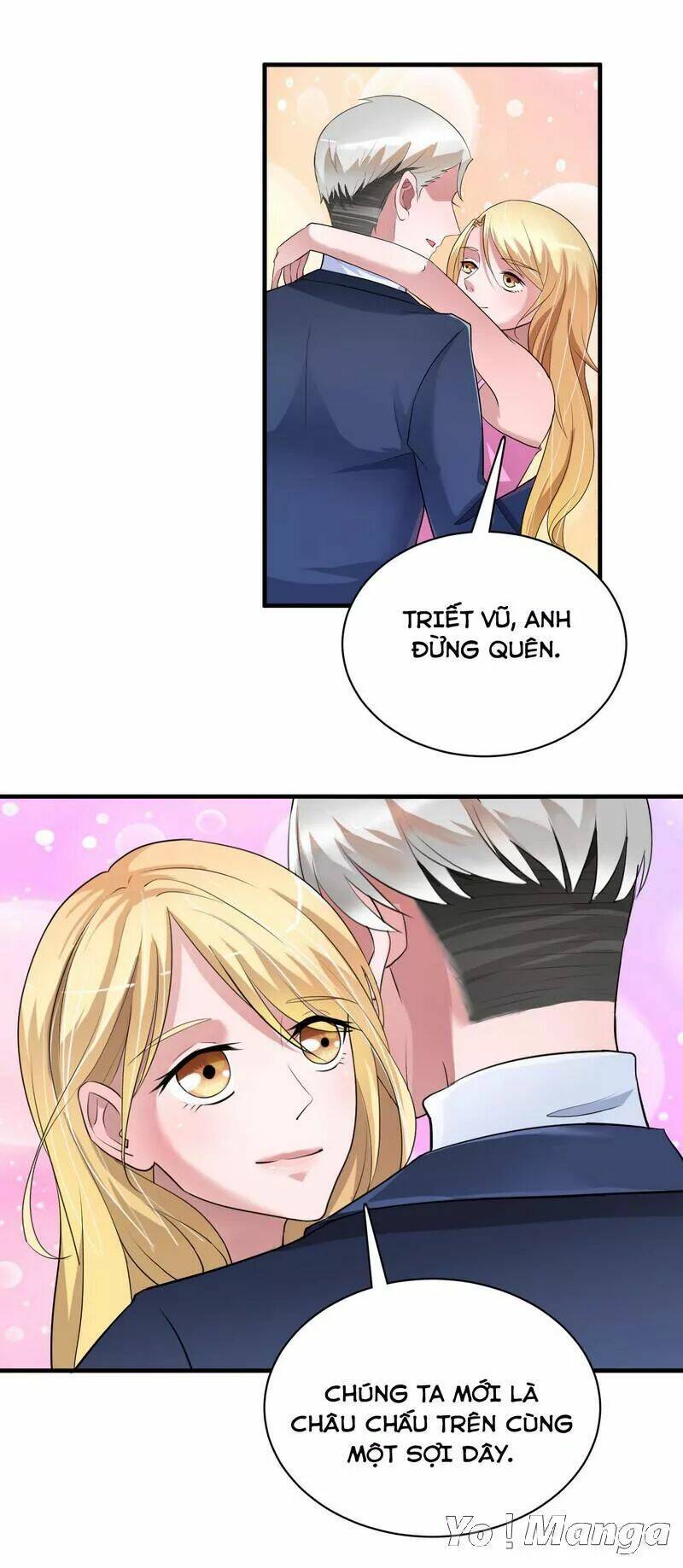 cô dâu gả thay của tổng tài chapter 66 13