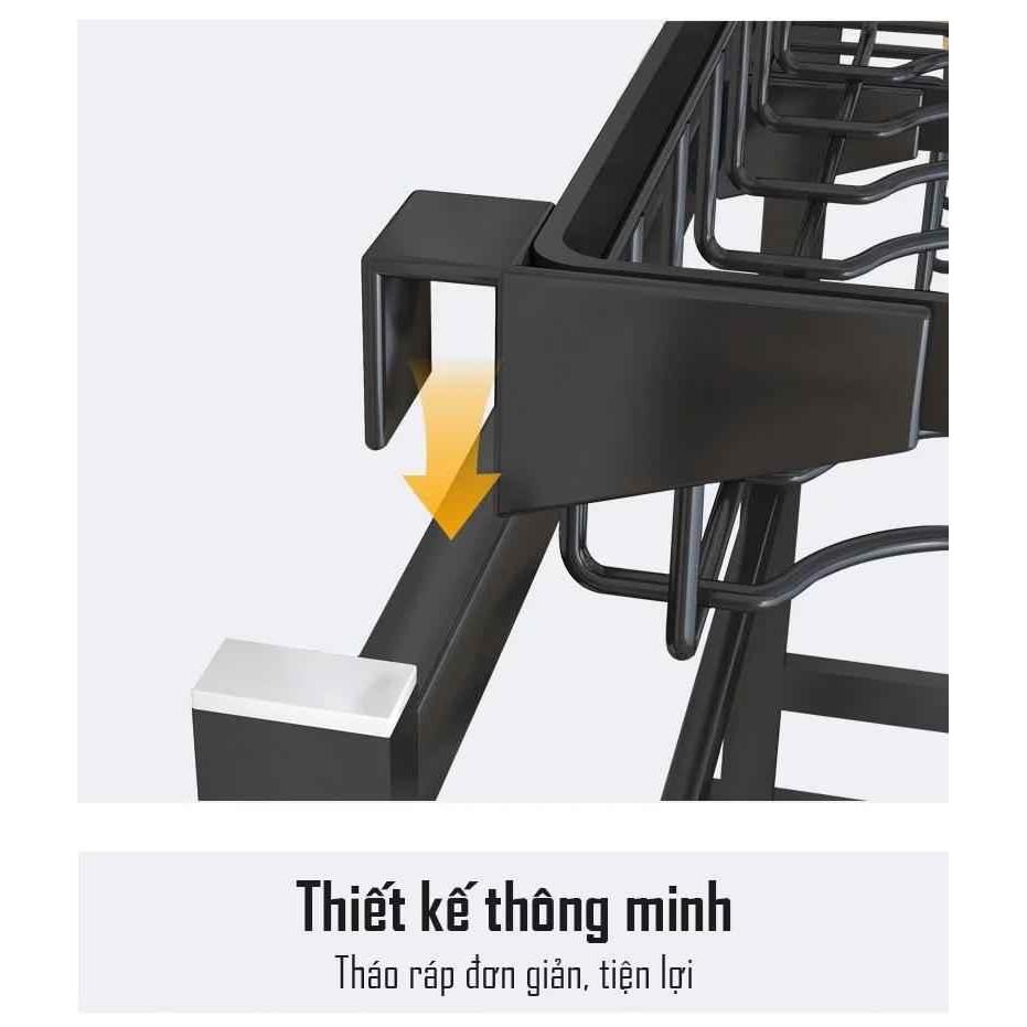 Giá đựng đồ bếp đa năng