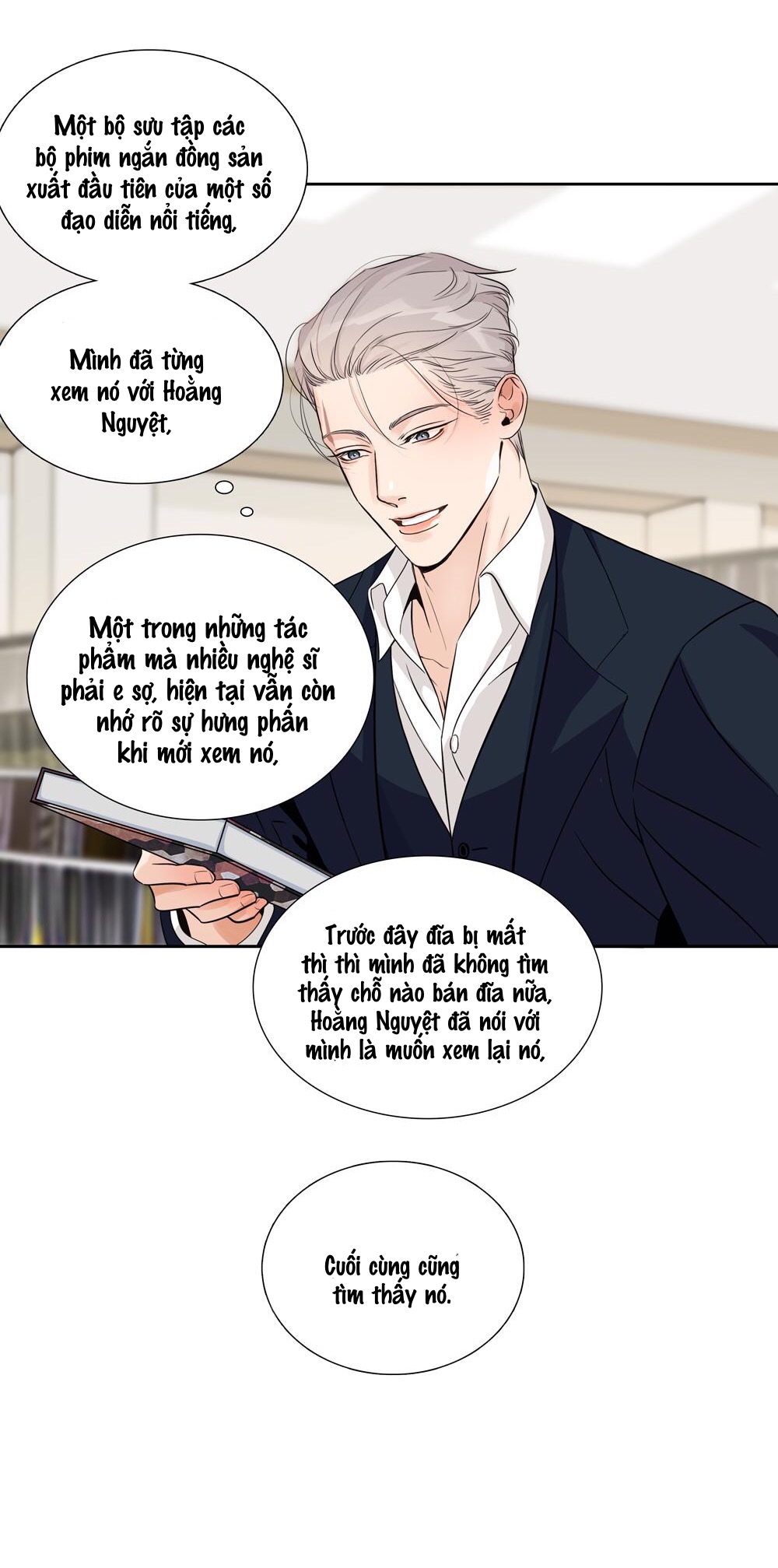 quan hệ nợ nần chapter 18 13