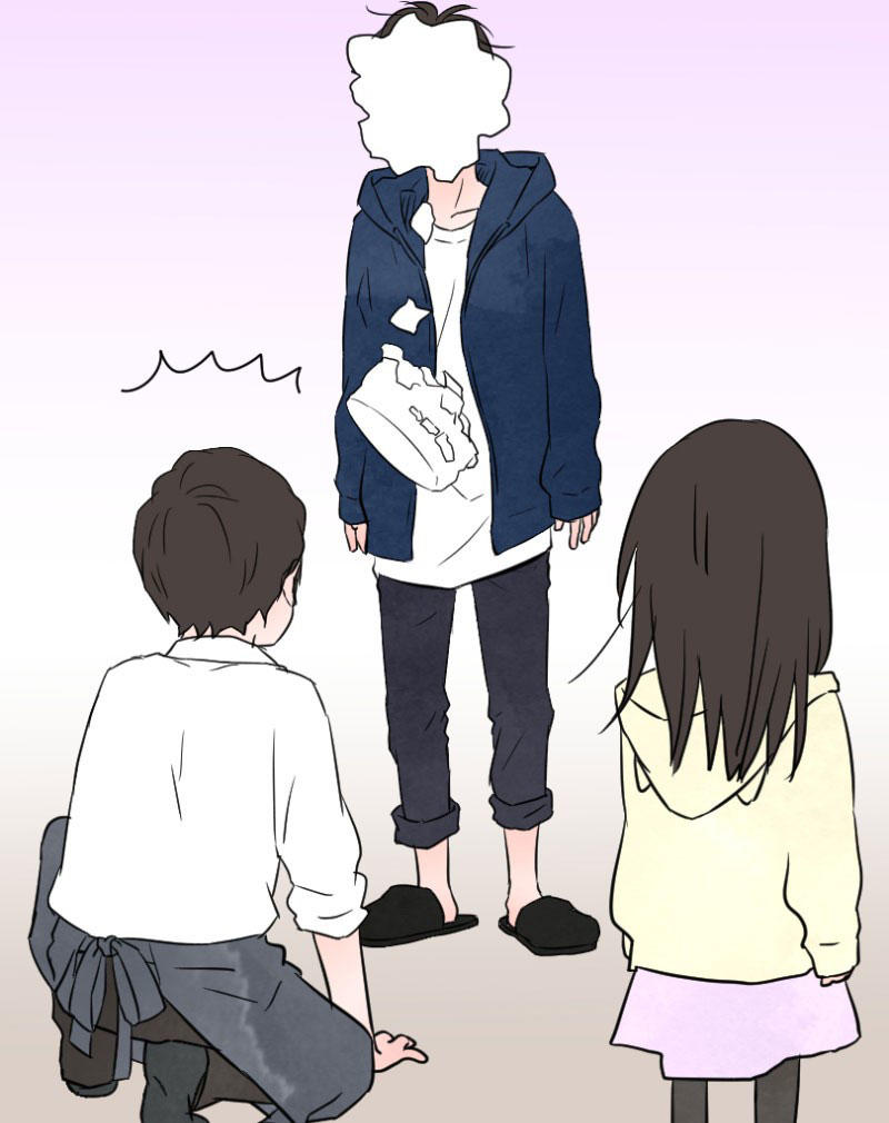 yêu không cần nói chapter 13 27