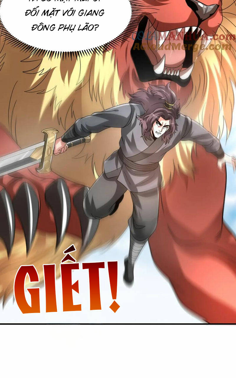 đại tần, ta là con tần thủy hoàng, giết địch thành thần chapter 114 28