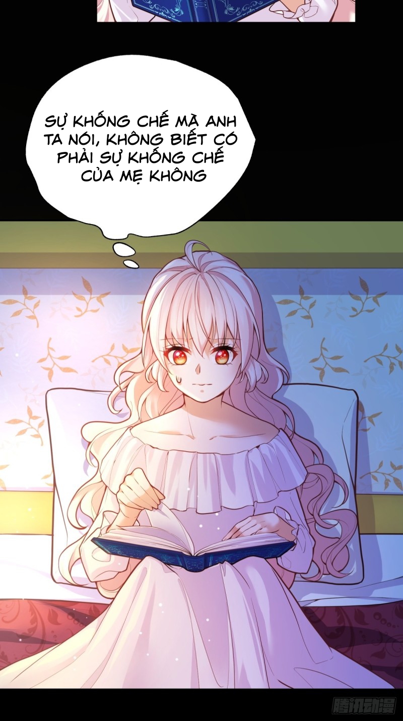 kế hoạch sống còn của công chúa phản diện chapter 35 41