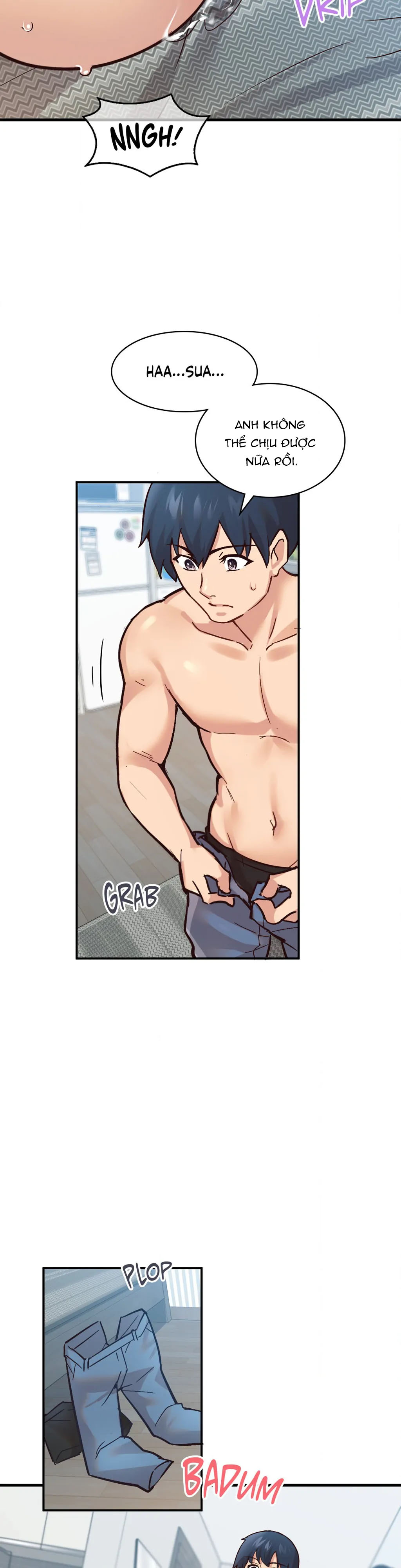 "trò Chơi" Cấp Độ Khó chapter 5.2 - Trang 8
