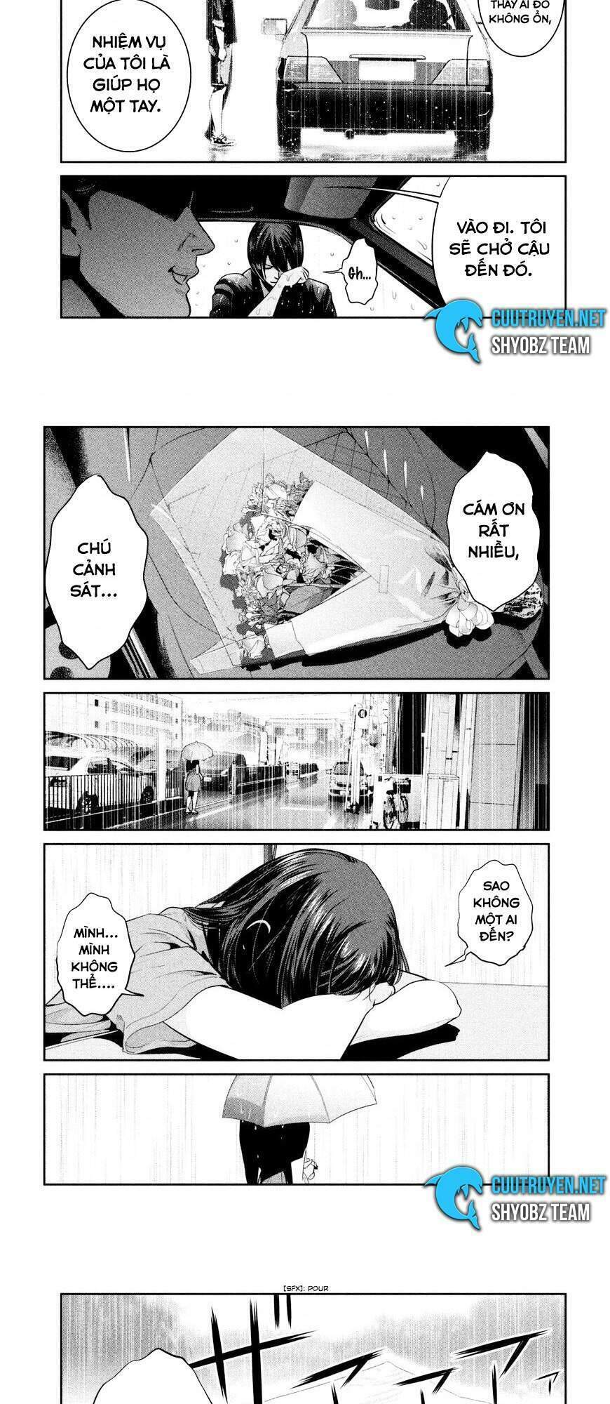 trường học ngục tù chapter 266 10