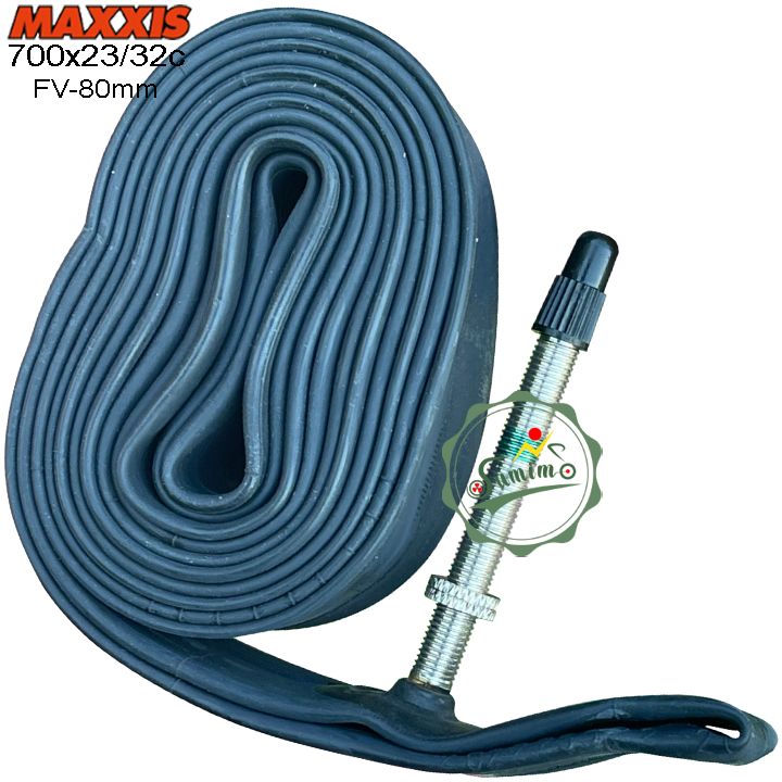 Ruột MAXXIS Welter Weight 700x23-32c Presta Valve - Van nhỏ 80mm