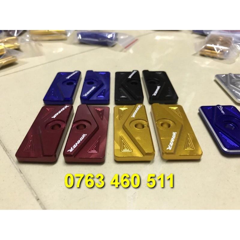 Nắp tăng sên exciter 150 và winner