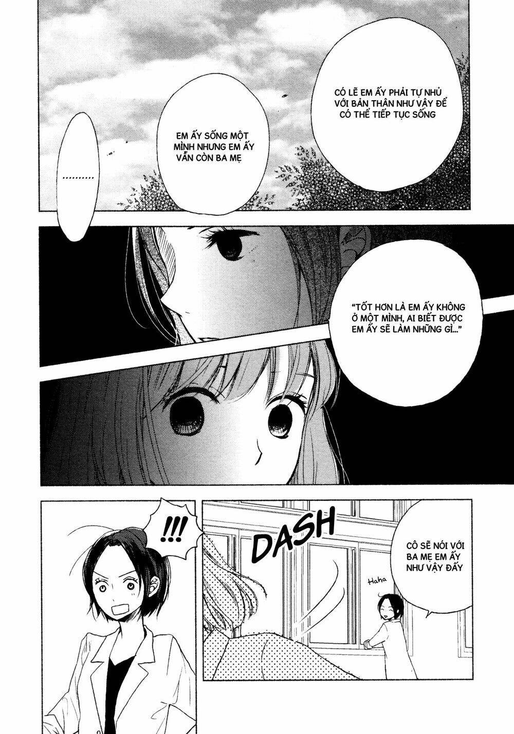 yuunagi marbled chapter 8 8