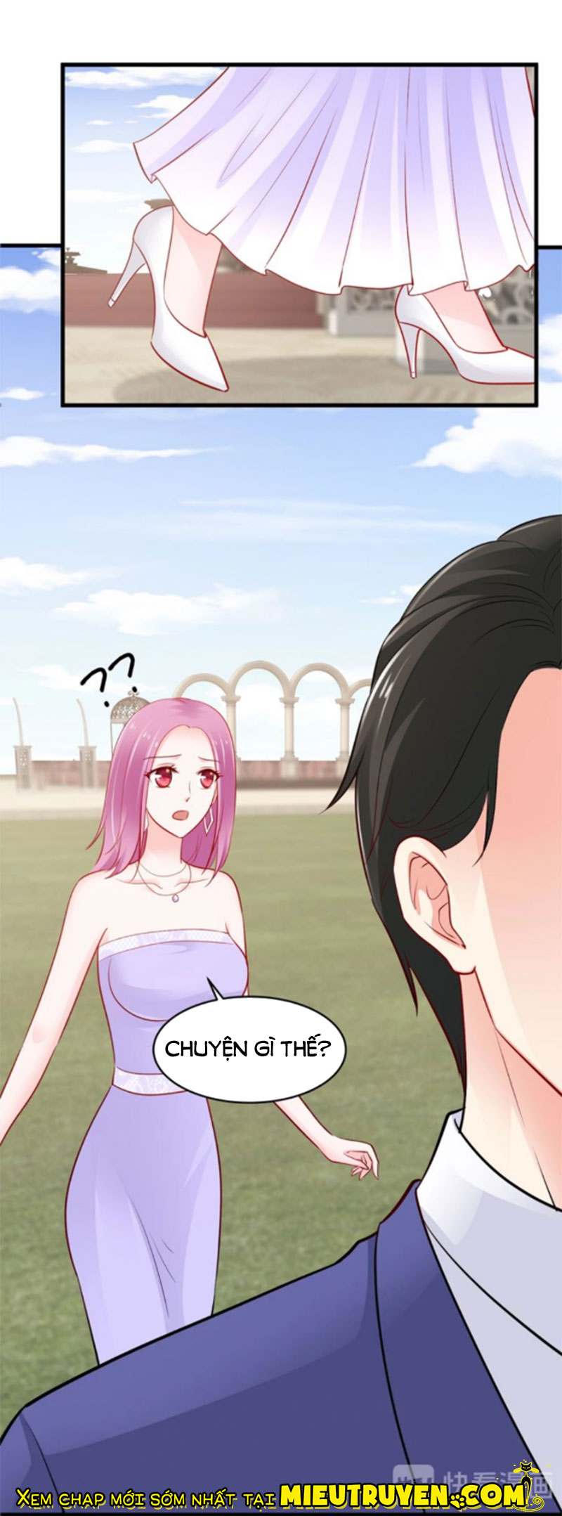 độc nhất sủng ái của thủ tịch chapter 109 6