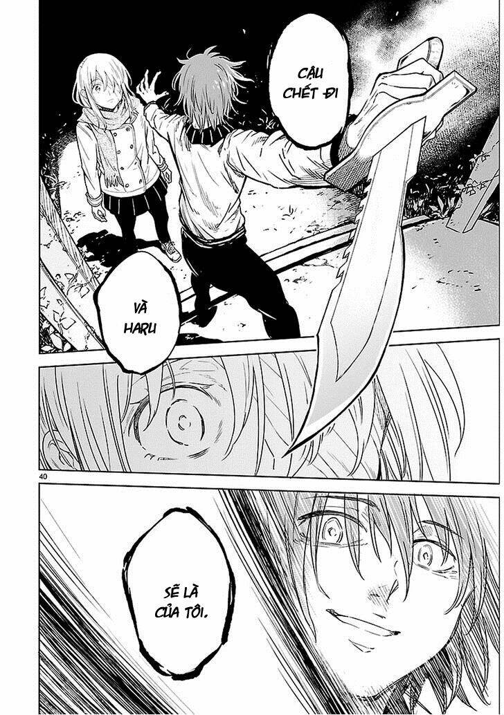 haru no houtai shoujo chapter 15 41