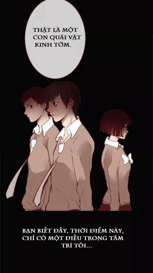 trả thù trường trung học chapter 8 3