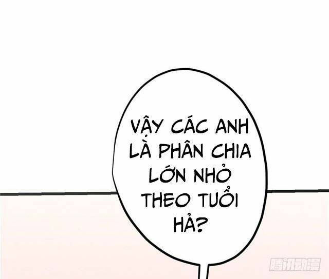 thời khắc và em đều đẹp chapter 5 32