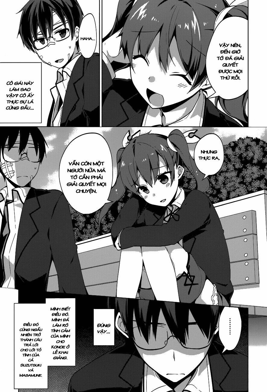 mayo chiki! chapter 37 12