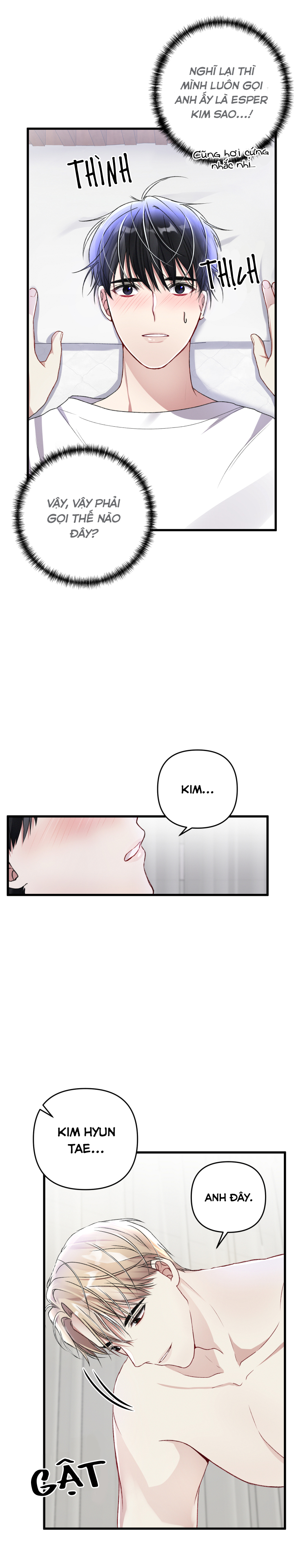 cuộc sống thường nhật của một guide phổ quát chapter 35 28