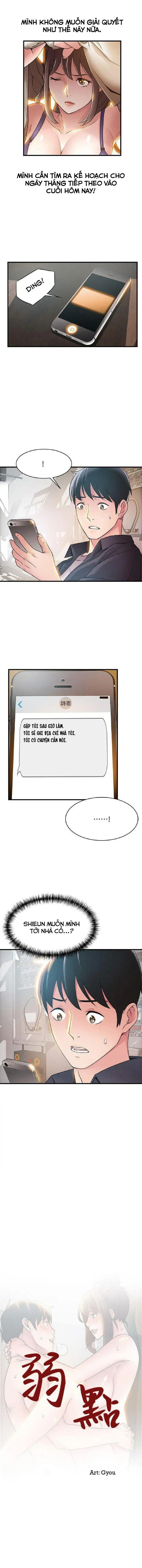 điểm yếu chapter 19 1