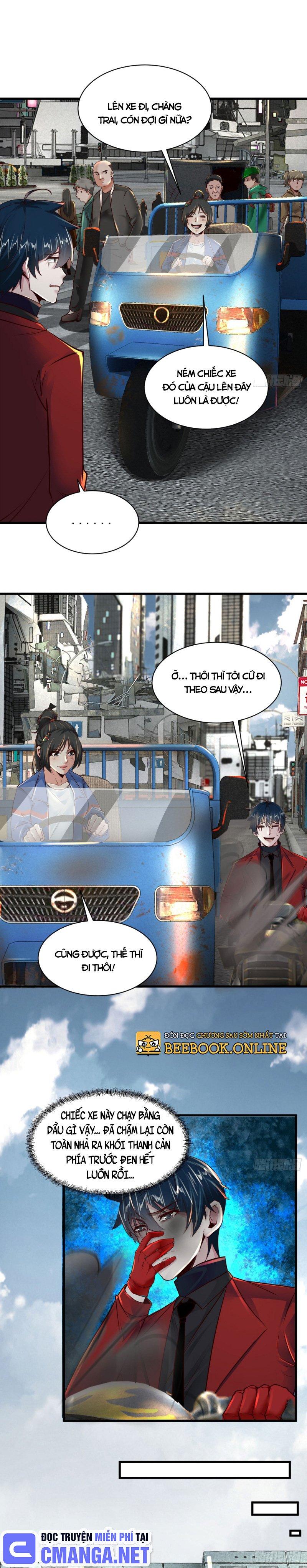 bắt đầu từ trăng đỏ chapter 79 5