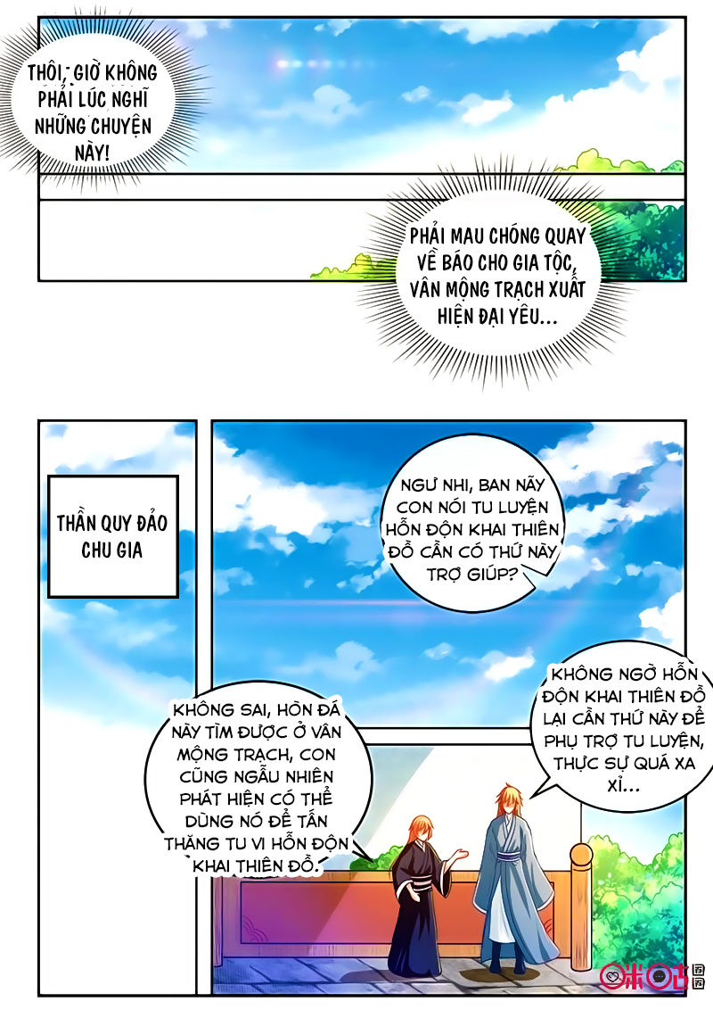tiên vương chapter 44 9