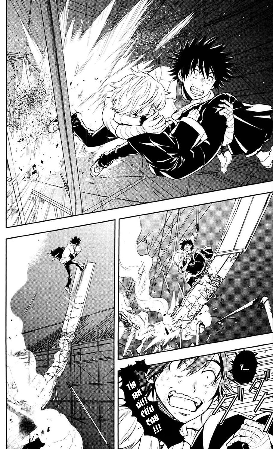 cấm thư ma thuật index chapter 53 23