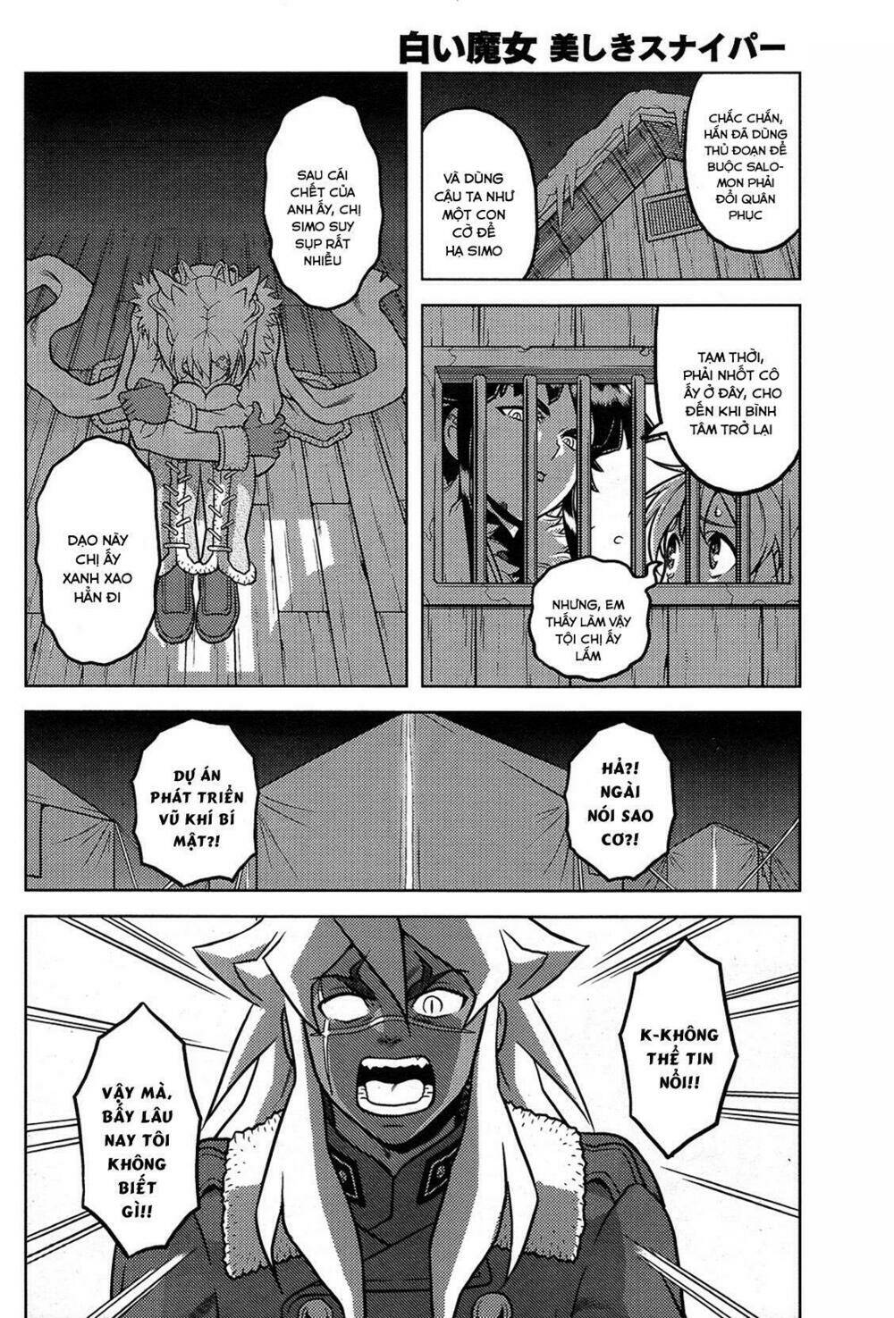 shiroi majo chapter 16 11