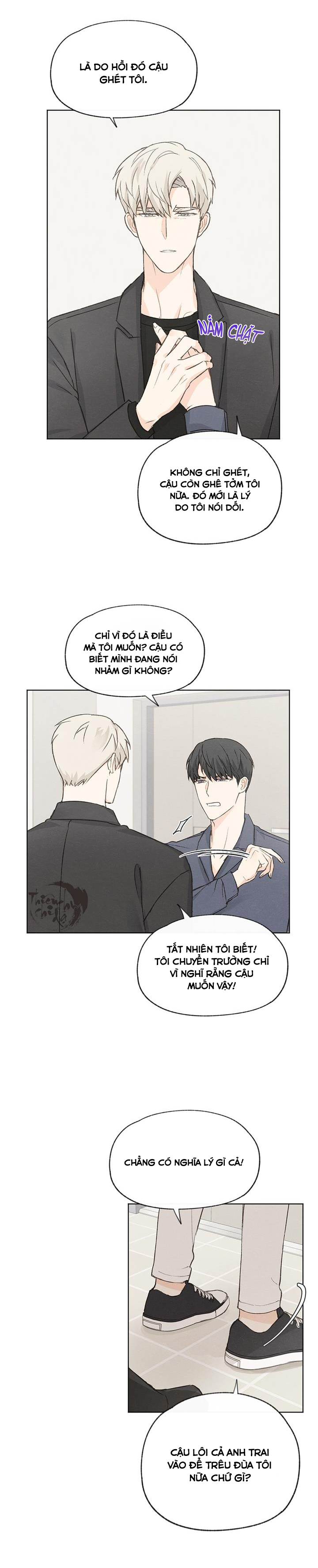 giữa yêu và ghét chapter 40 10