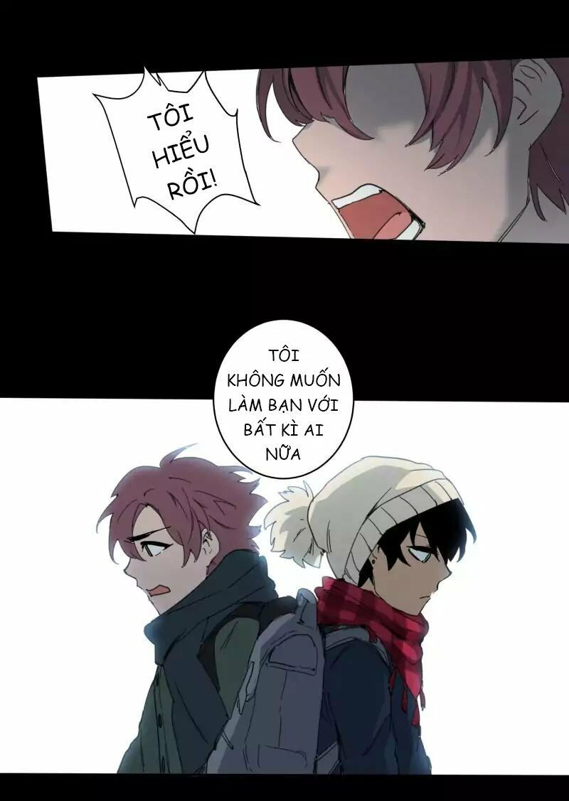 lumine - cội nguồn ánh sáng chapter 21 23