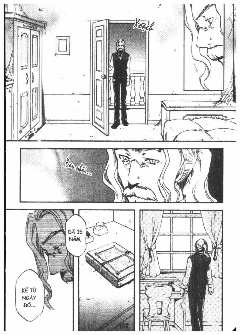 thần vệ nữ và ác quỷ - venus versus virus chapter 5 130