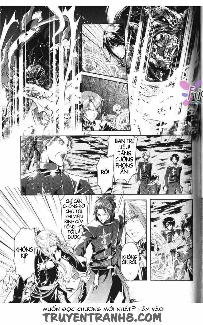 đặc thù truyền thuyết chapter 33 26