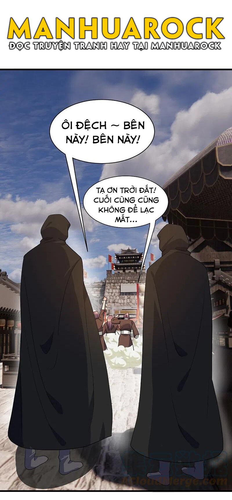 tiên võ đế tôn chapter 302 57