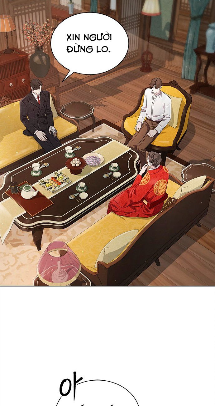 lâu đài - cô dâu của ma chapter 46 24