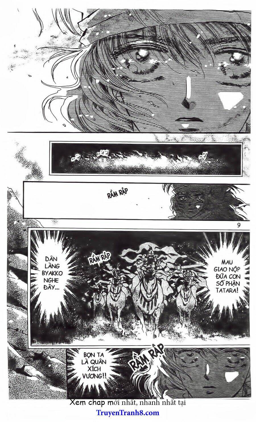 đứa con số phận chapter 86.1 7