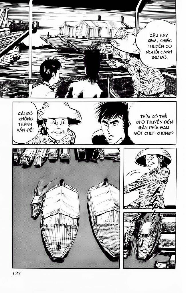 kenji-quyền nhi phương thế ngọc chapter 113 8