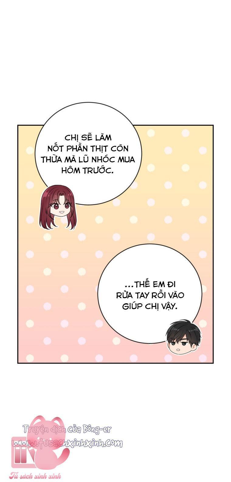 mong được chị chỉ bảo, tiền bối chapter 21 27