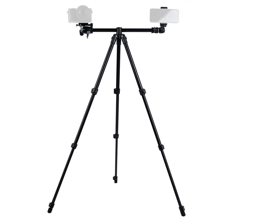 CHÂN MÁY ẢNH TRIPOD BEIKE Q-202F