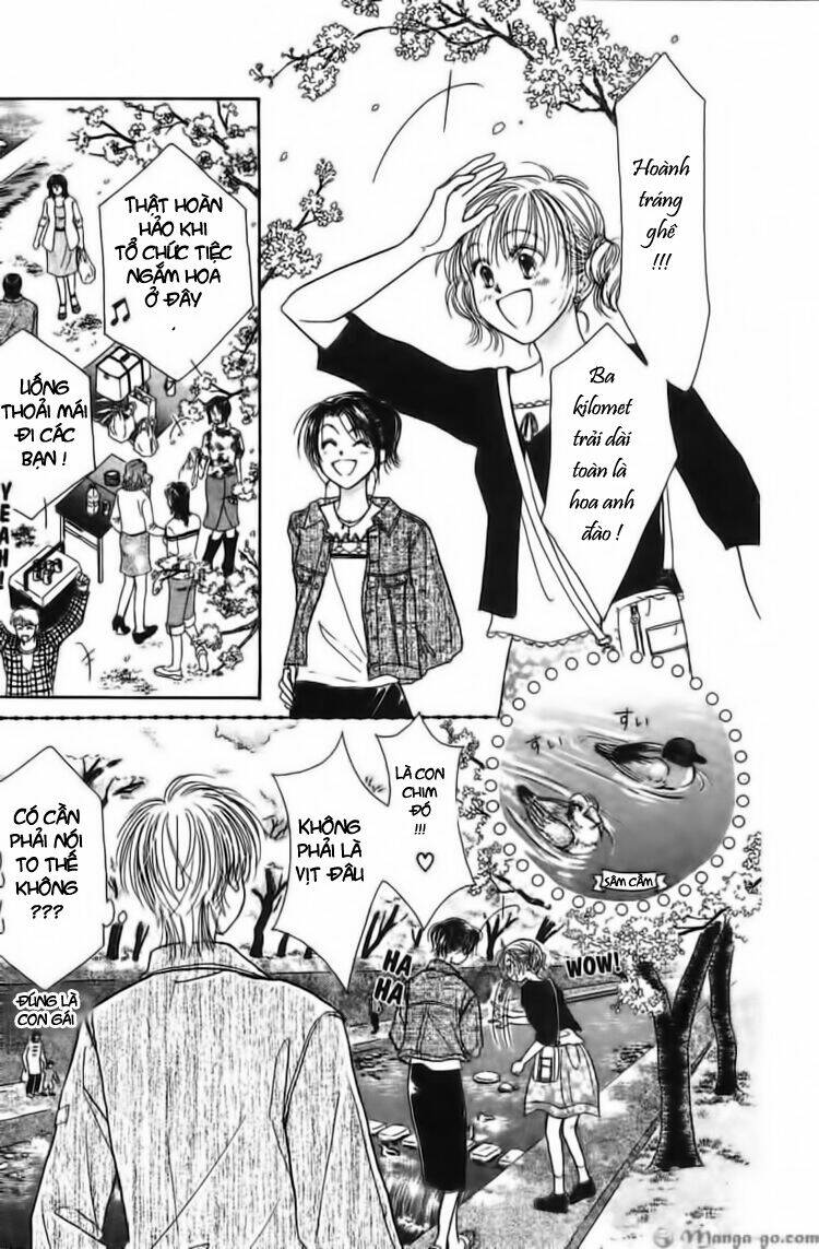 venus in love - trái tim thầm mến chapter 14 40