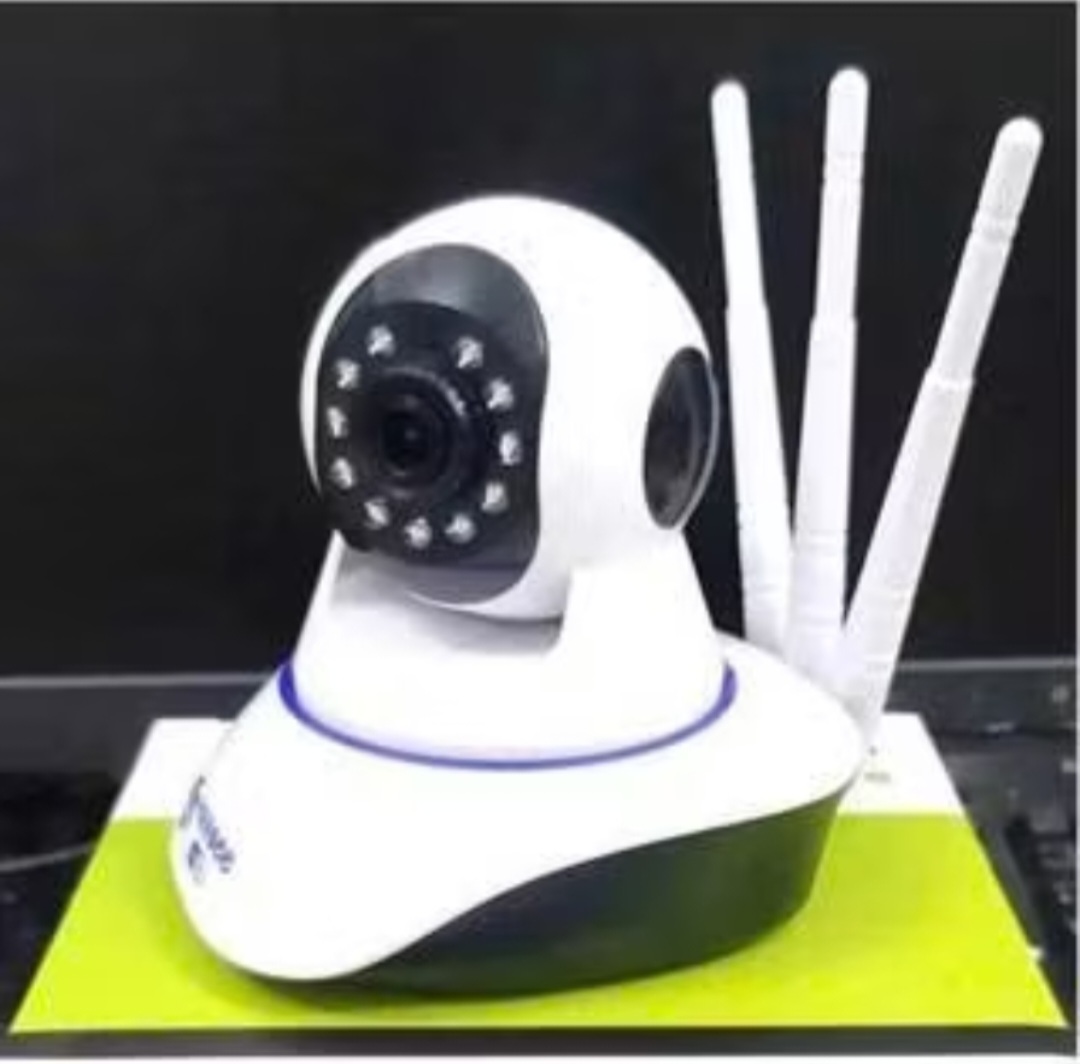 BỘ KAMERA 3 DÂU GHI HÌNH SẮC NÉT KẾT NỐI WIFI HÀNG CHUẨN