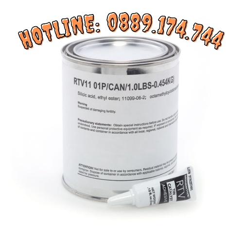 Keo Silicone Sealant Momentive RTV 11
