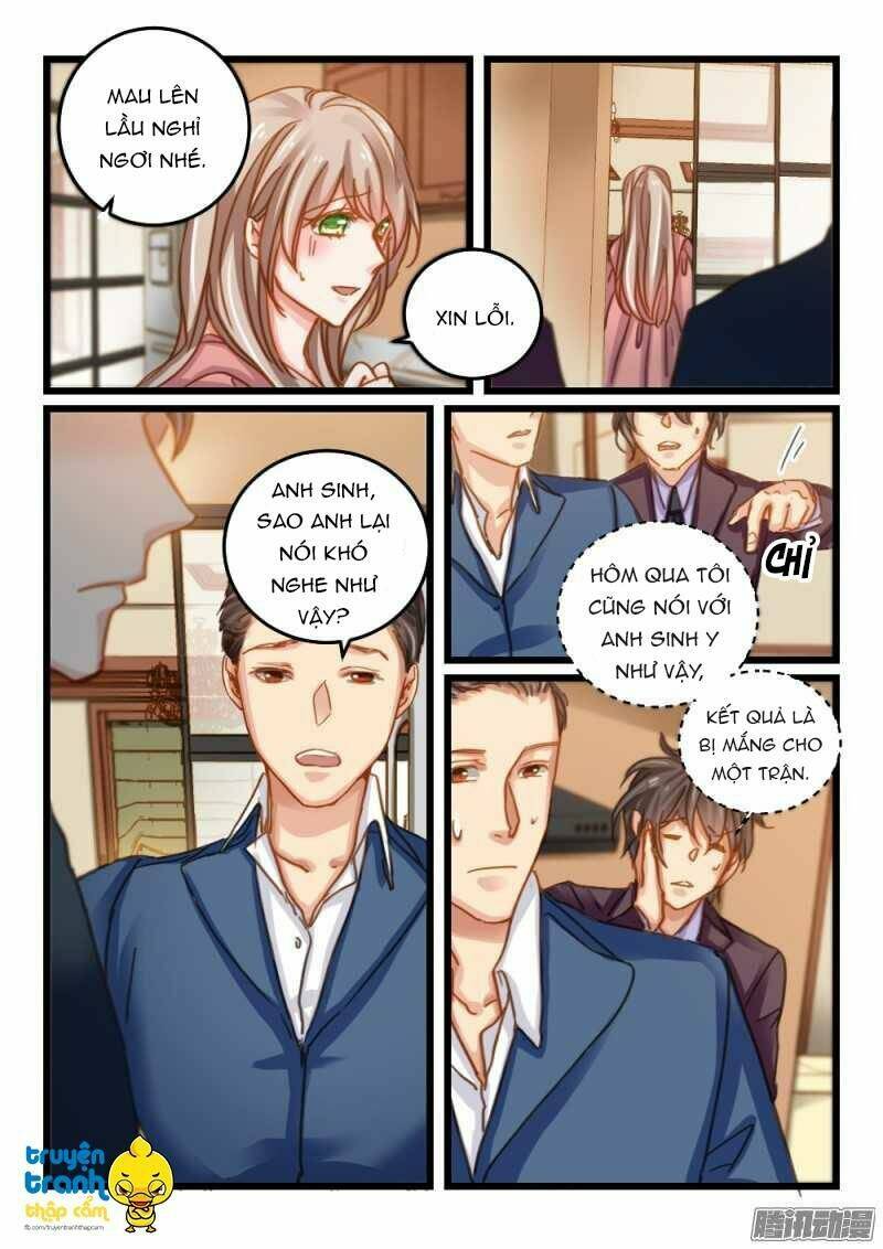 nam thần cách vách chapter 55 2