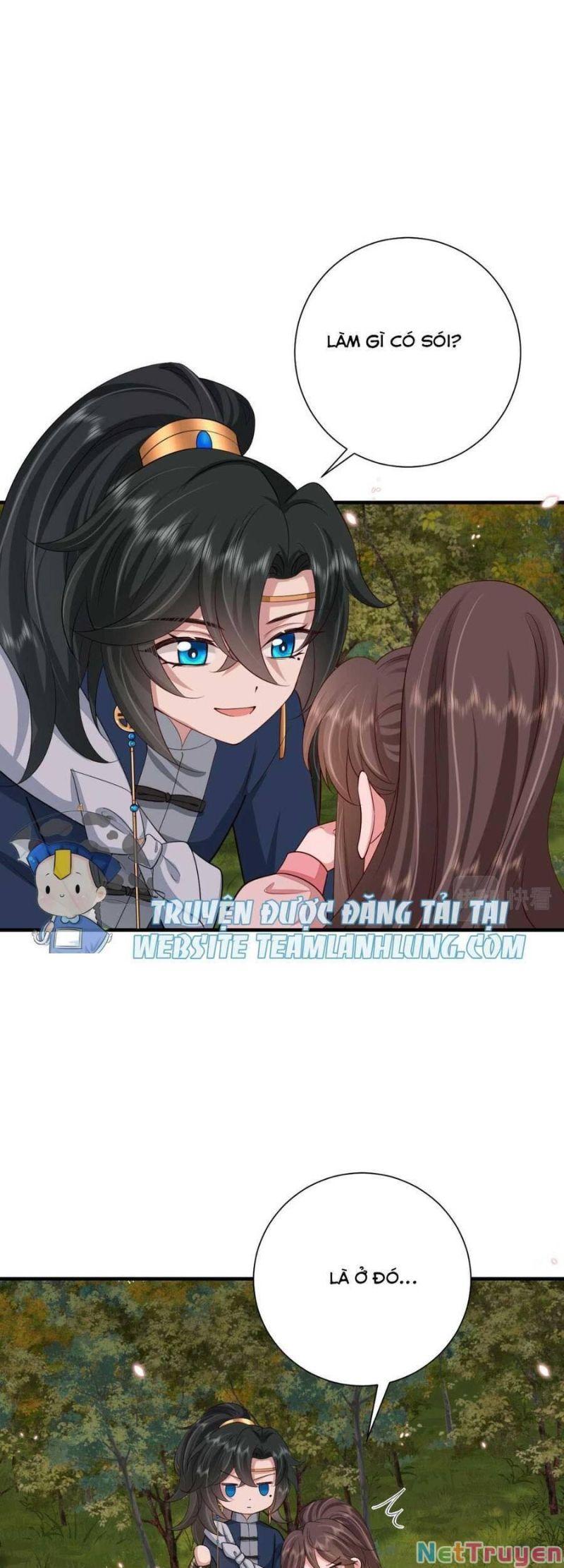 phương thức sinh tồn của công chúa pháo hôi chapter 89 2