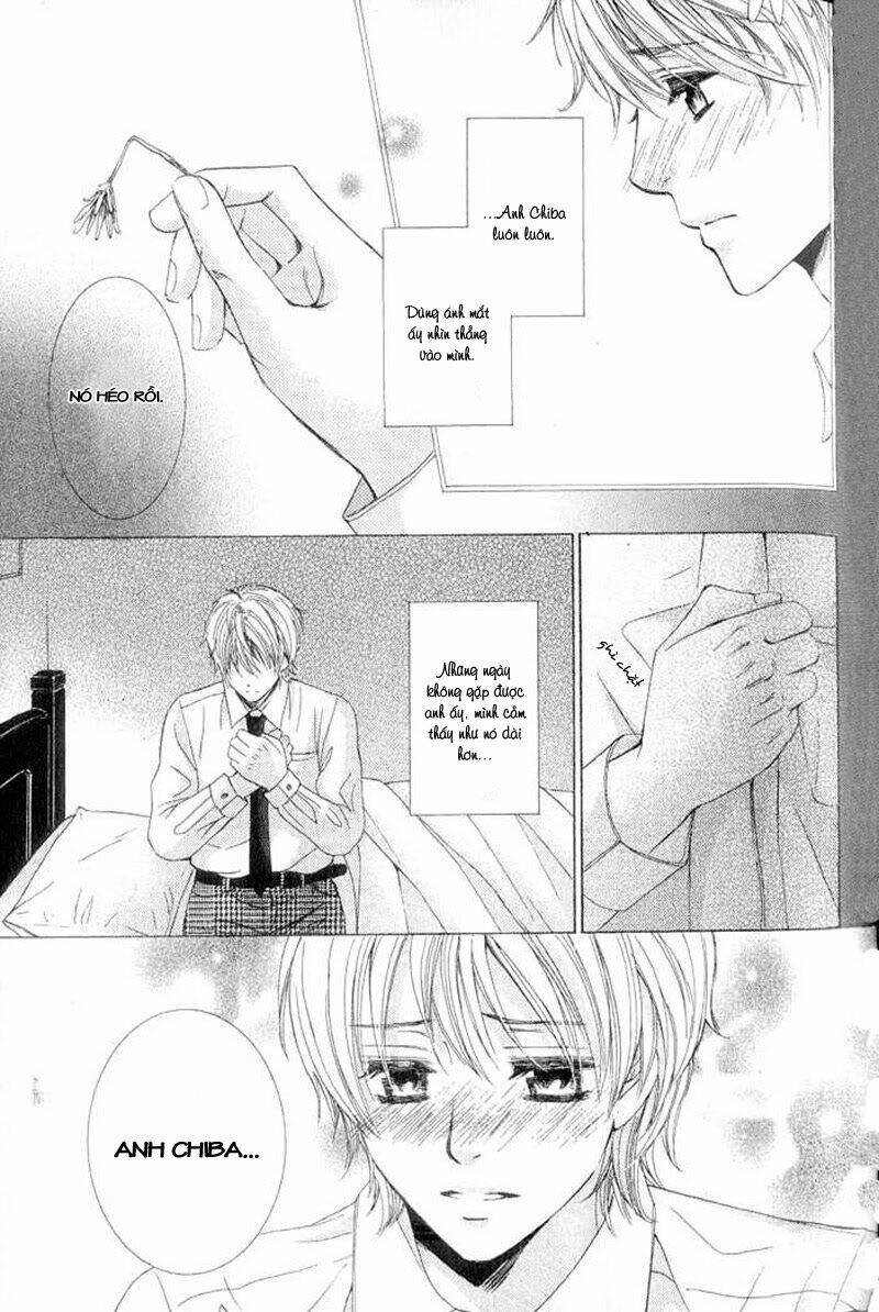 hatsujou animaru chapter 3 15