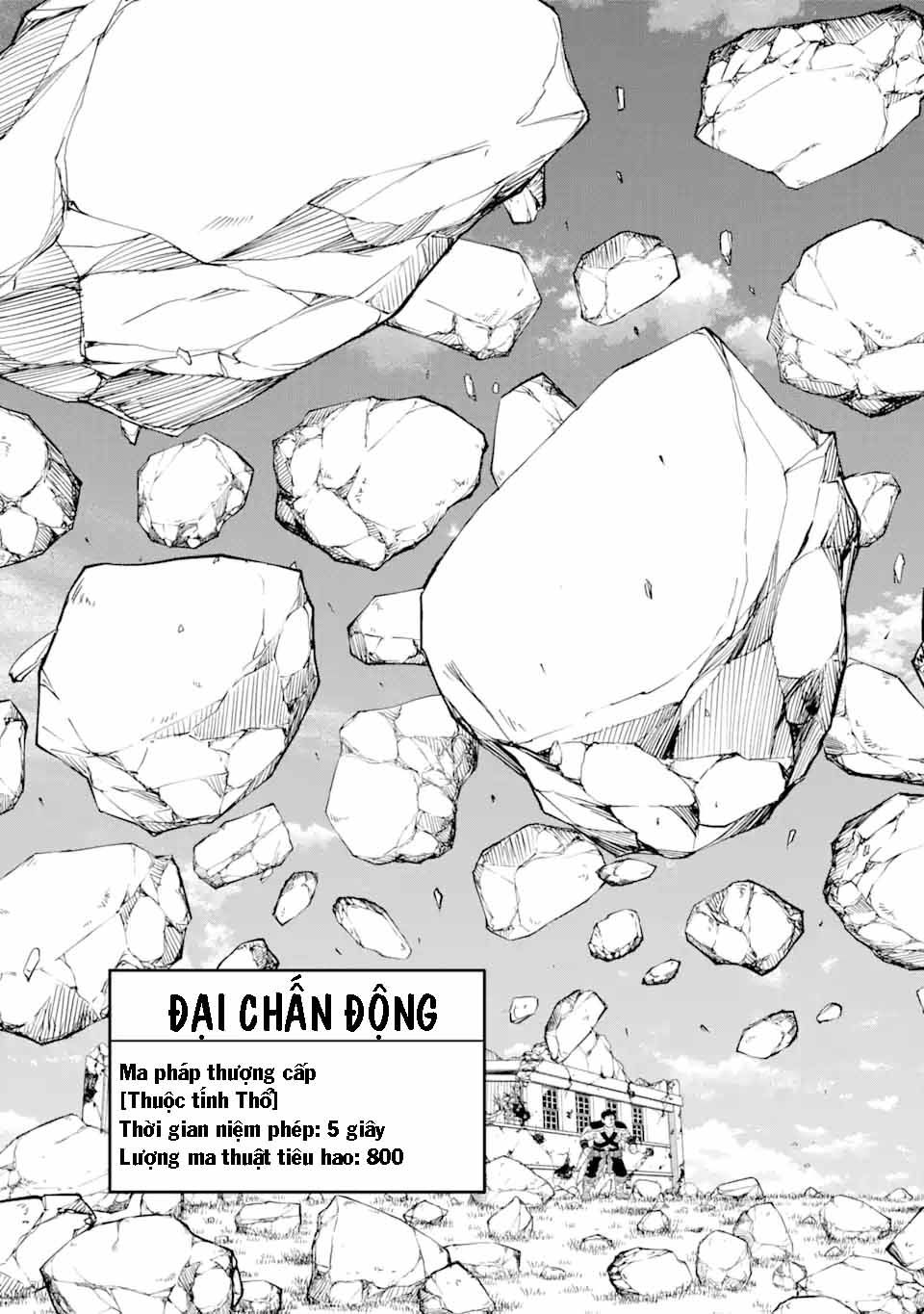 pháp sư hạng b nhanh nhất thế giới chapter 24 5