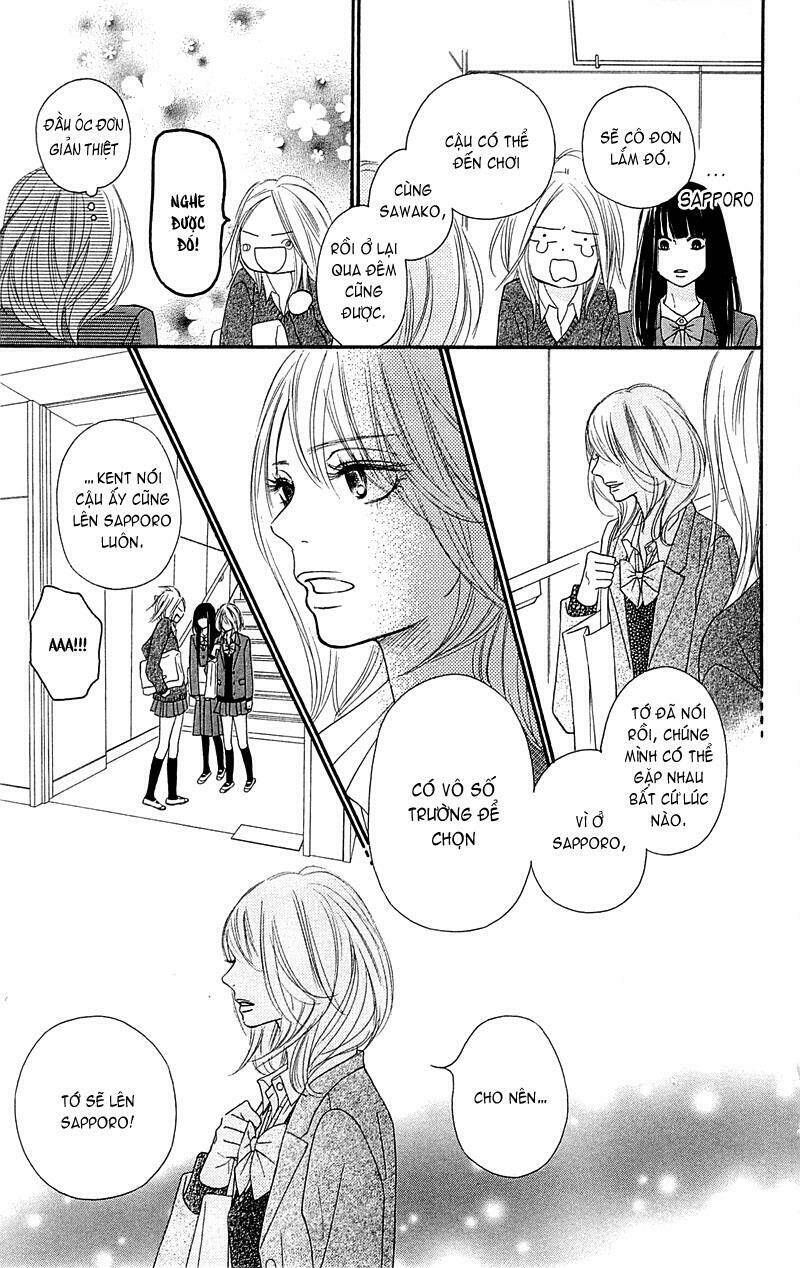 anh đã cho em biết bao thứ đầu tiên chapter 79 14