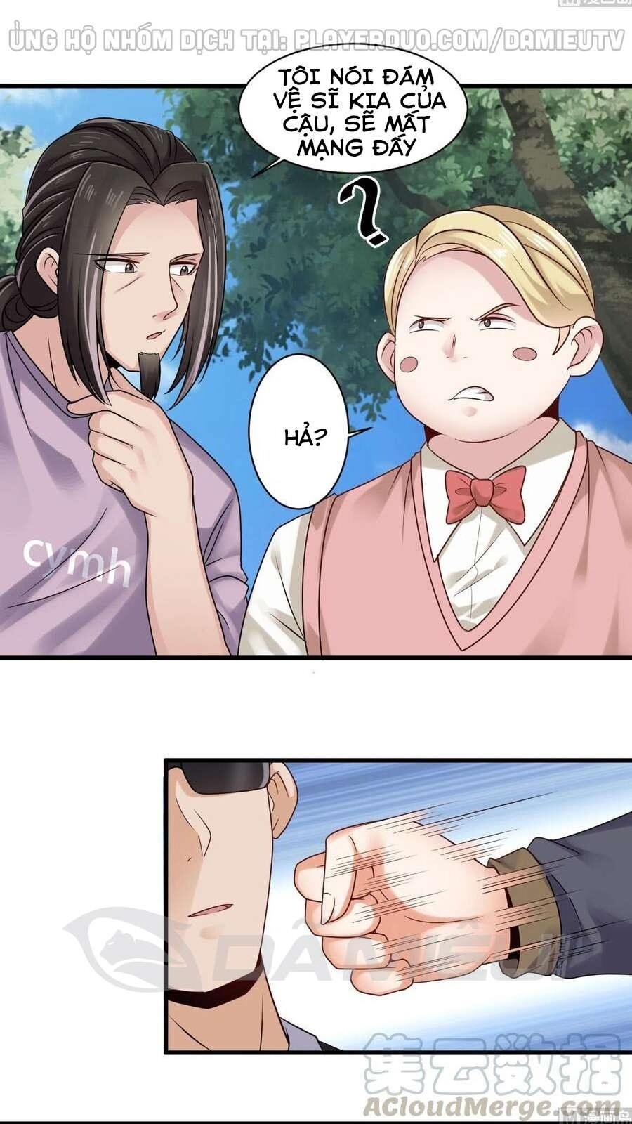 địa phủ khai phá thương chapter 184 15