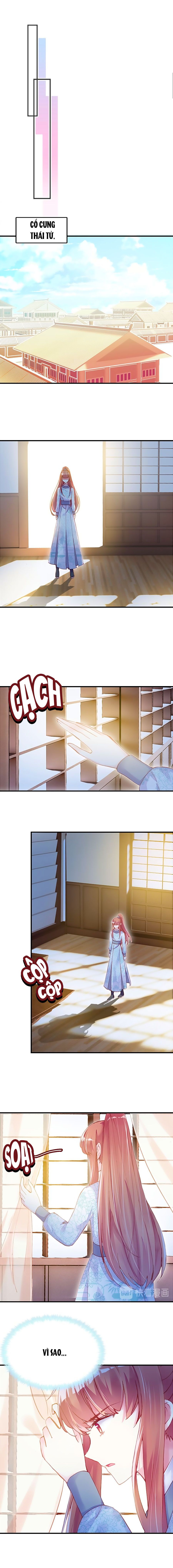 trẫm cũng không muốn quá khí phách chapter 37 4