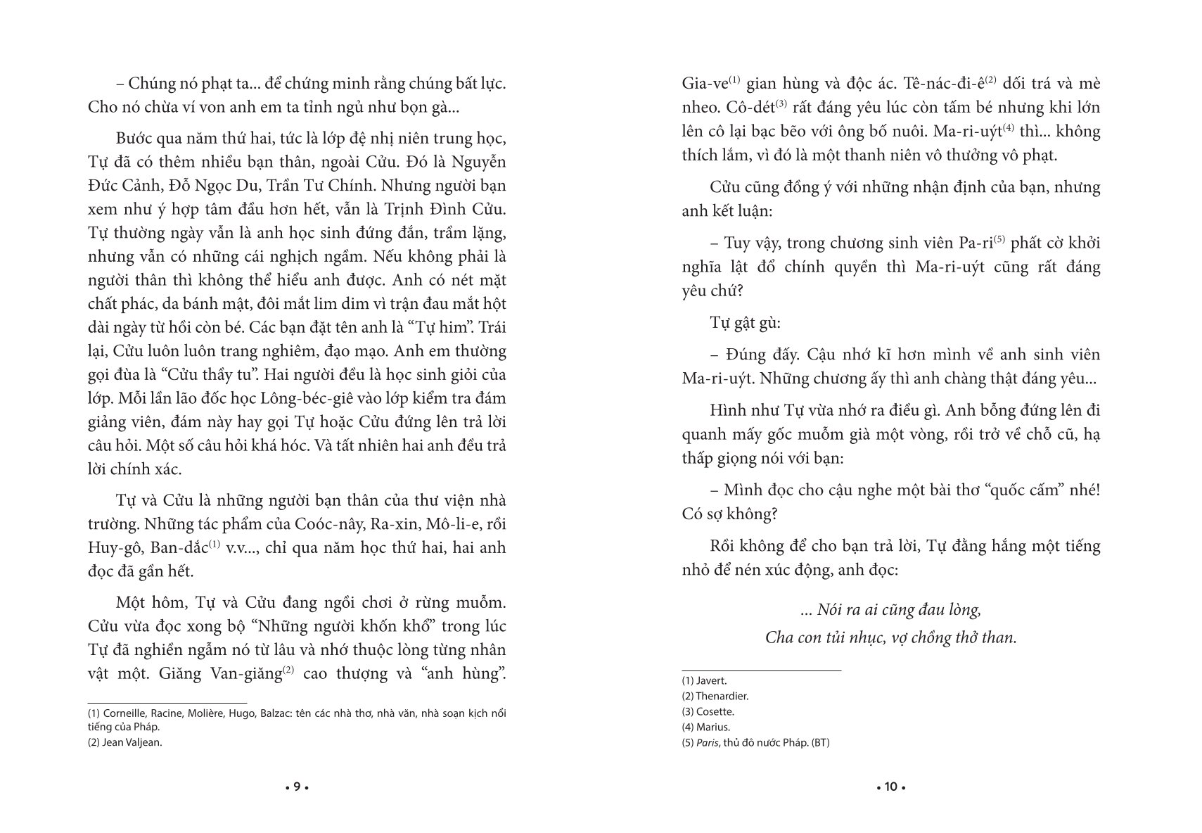 Tủ Sách Các Nhà Cách Mạng Tiền Bối